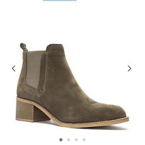 Crevo “Maeva” Booties